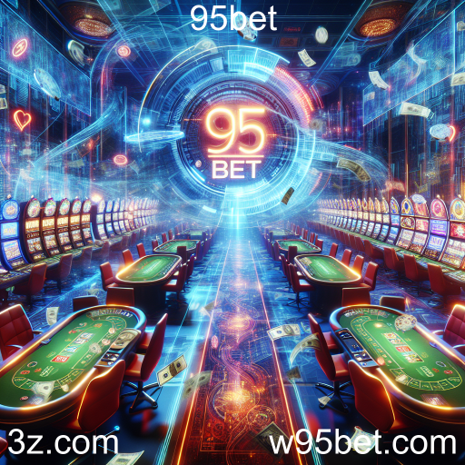 Atrações Imperdíveis da Categoria Cassino no 95bet