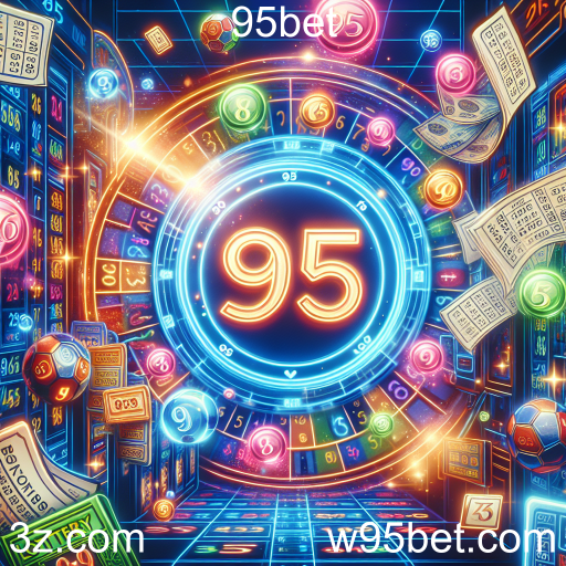Descubra a Emoção da Loteria no 95bet