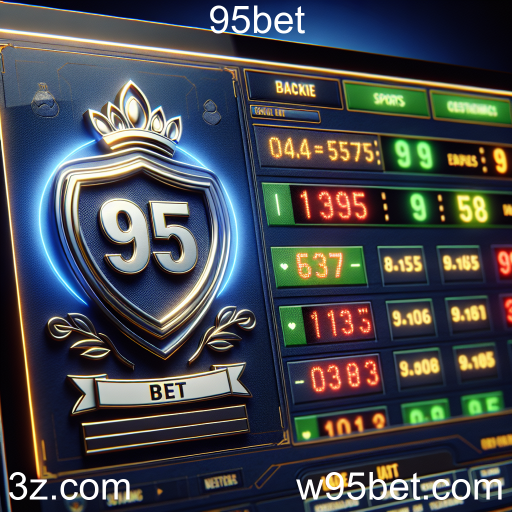 Apostas Esportivas: A Nova Fronteira do Entretenimento Online na 95bet